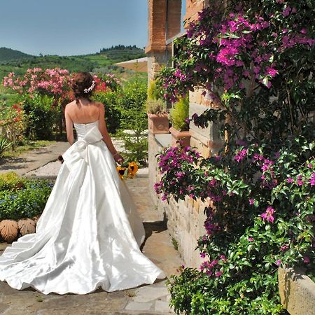 La Rosa Dei Vespucci Historic Apartments Greve in Chianti Esterno foto