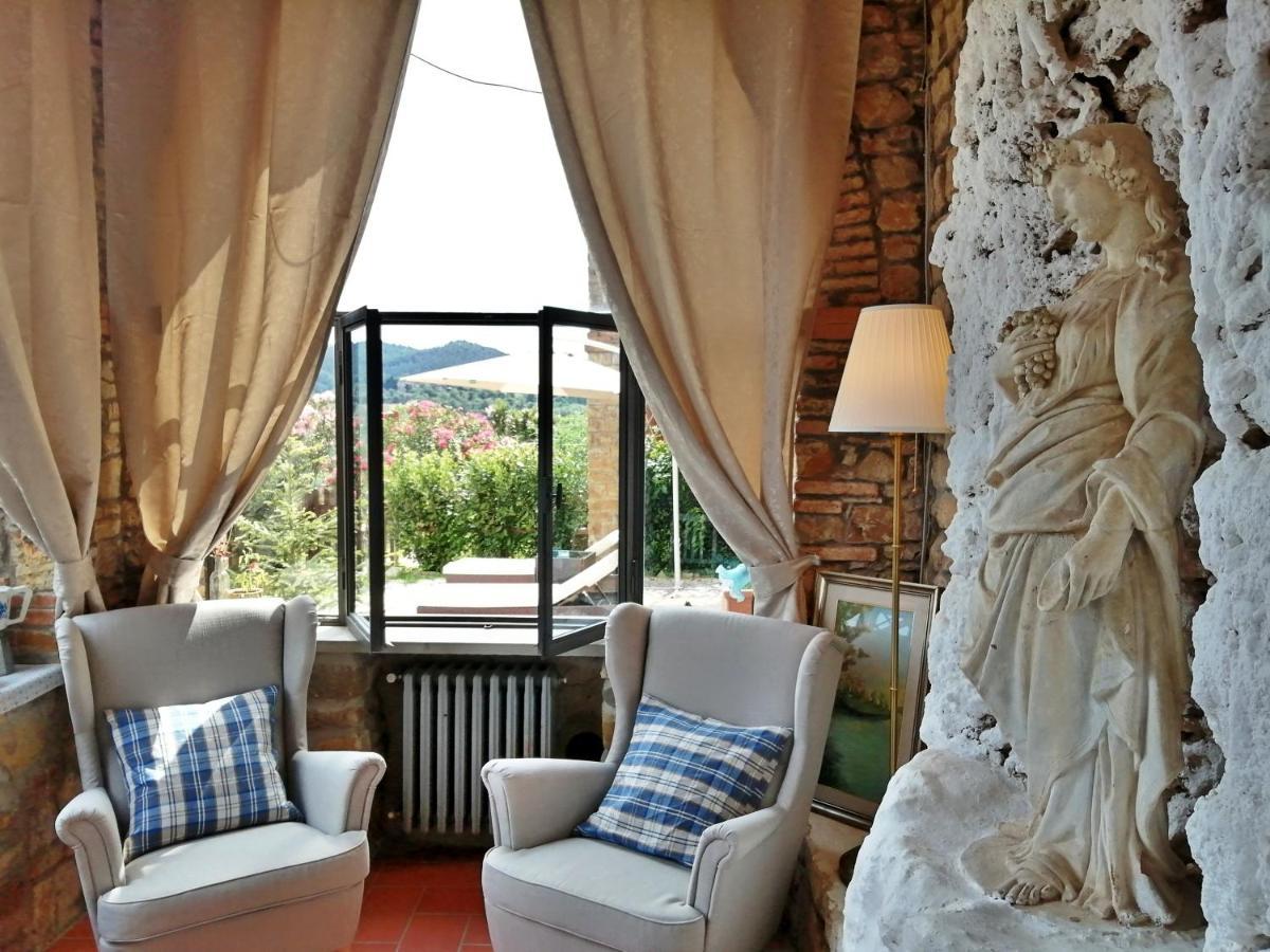 La Rosa Dei Vespucci Historic Apartments Greve in Chianti Esterno foto