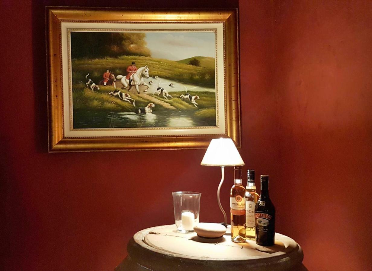 La Rosa Dei Vespucci Historic Apartments Greve in Chianti Esterno foto
