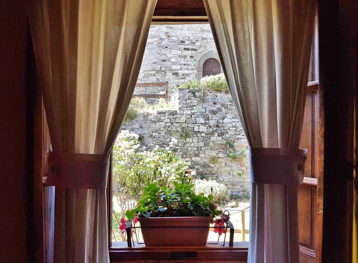 La Rosa Dei Vespucci Historic Apartments Greve in Chianti Esterno foto