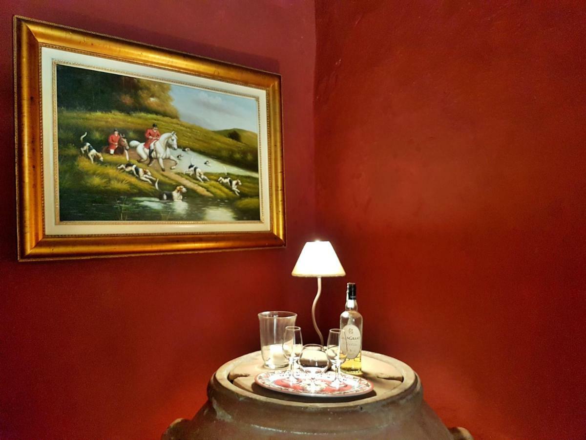 La Rosa Dei Vespucci Historic Apartments Greve in Chianti Esterno foto