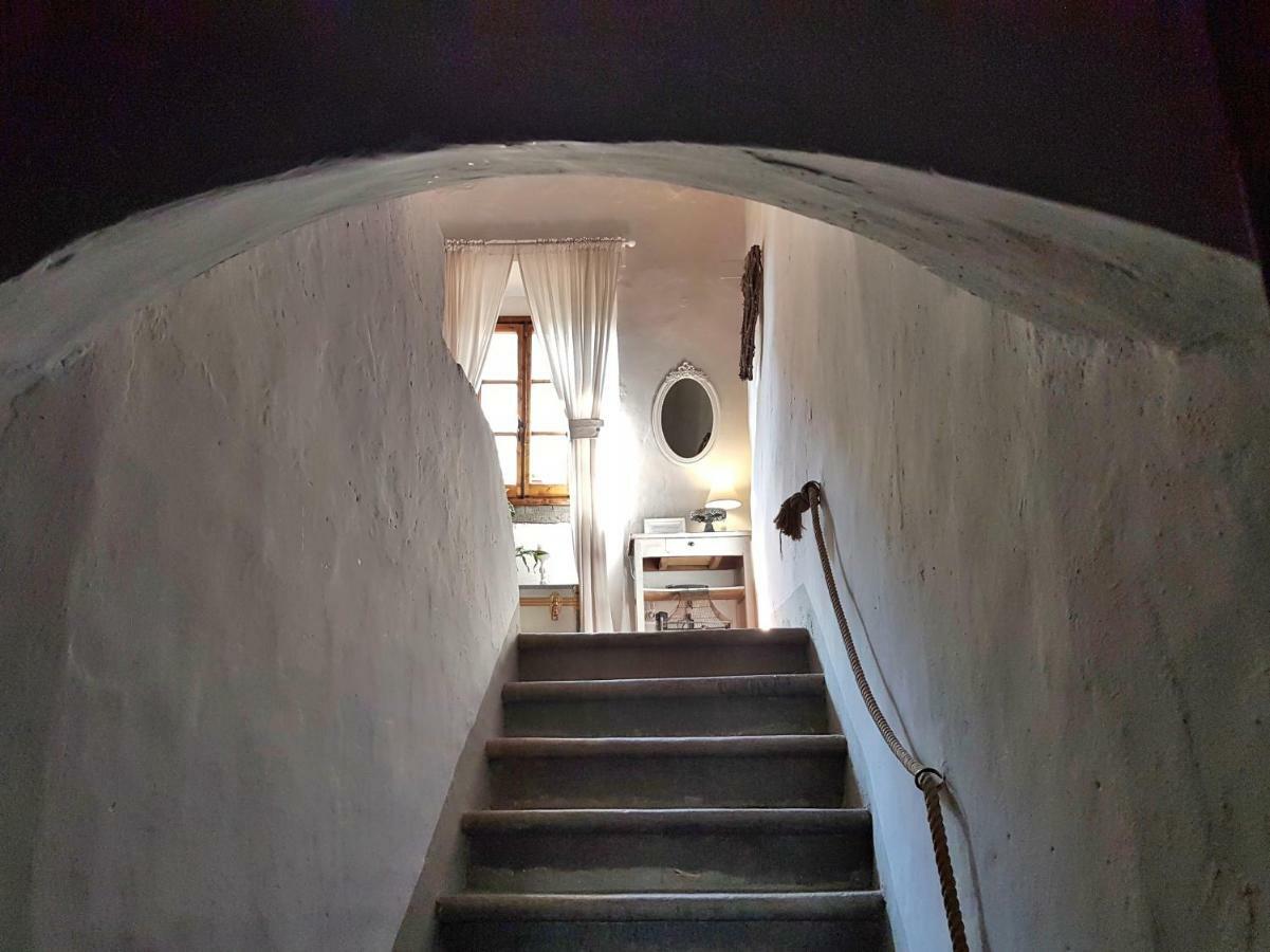 La Rosa Dei Vespucci Historic Apartments Greve in Chianti Esterno foto