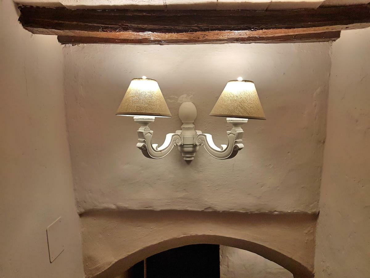 La Rosa Dei Vespucci Historic Apartments Greve in Chianti Esterno foto