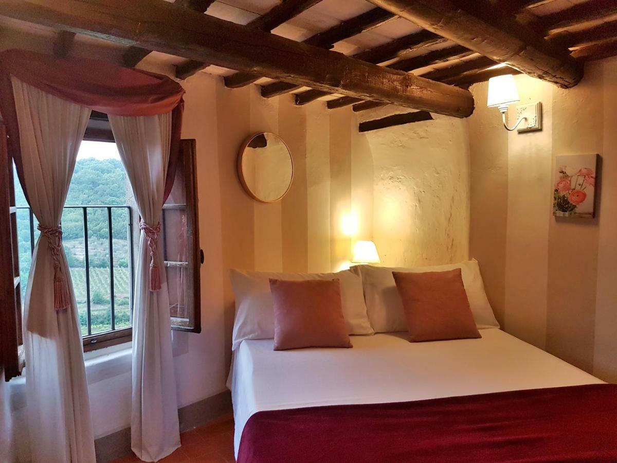 La Rosa Dei Vespucci Historic Apartments Greve in Chianti Esterno foto