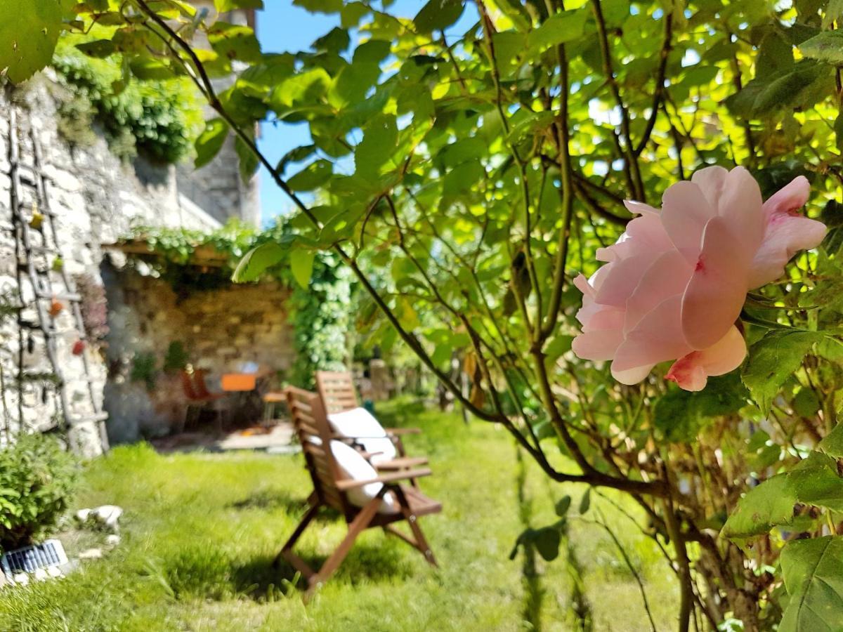 La Rosa Dei Vespucci Historic Apartments Greve in Chianti Esterno foto