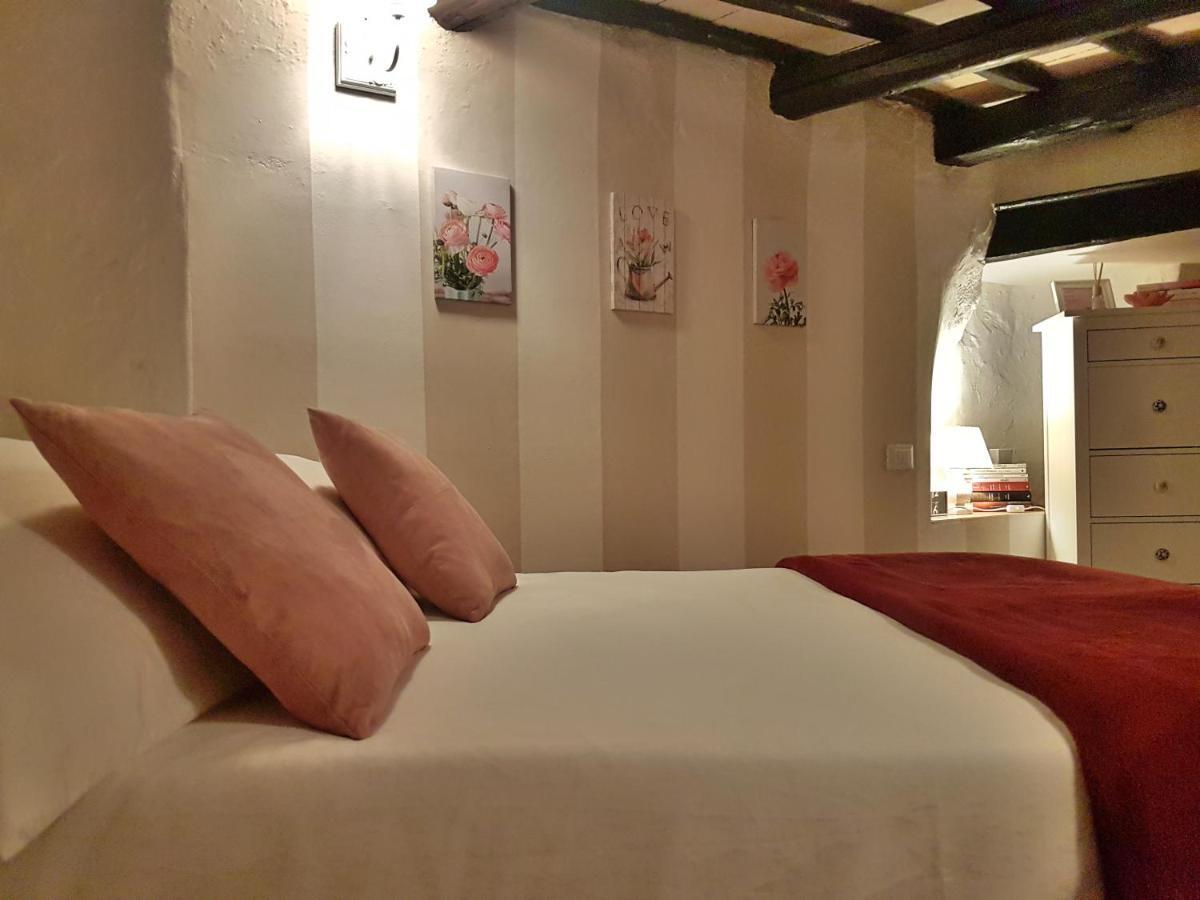 La Rosa Dei Vespucci Historic Apartments Greve in Chianti Esterno foto