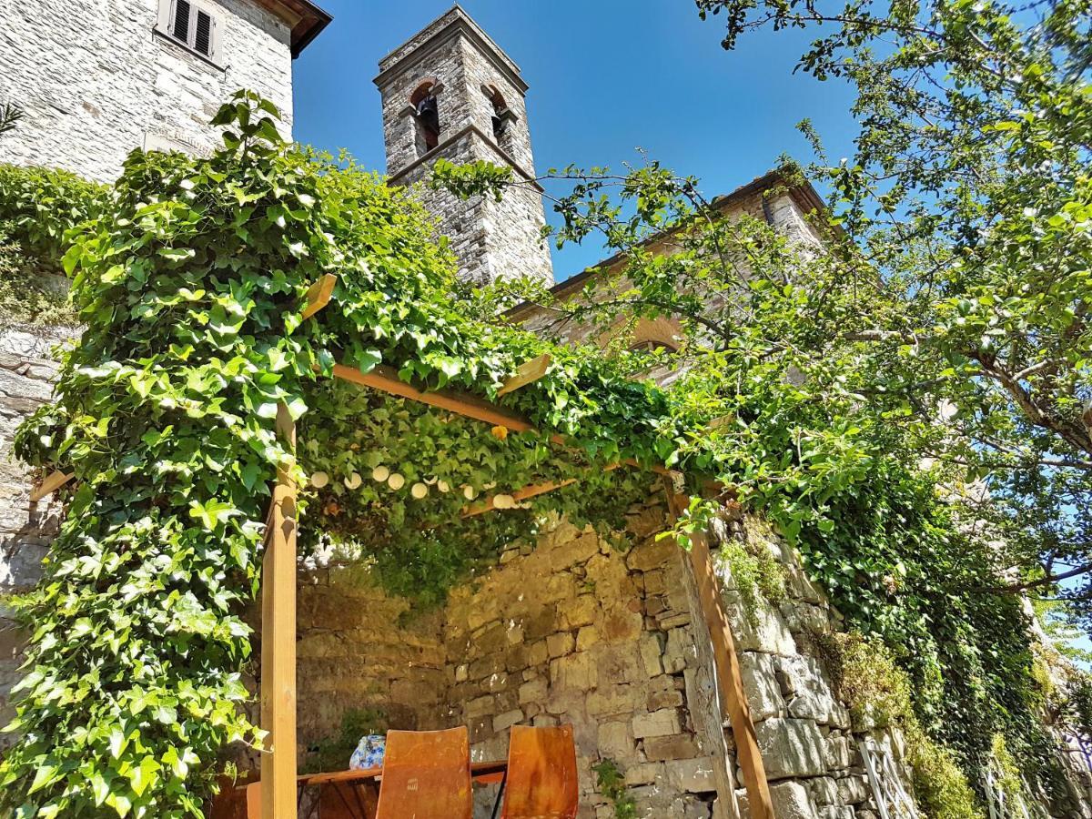 La Rosa Dei Vespucci Historic Apartments Greve in Chianti Esterno foto