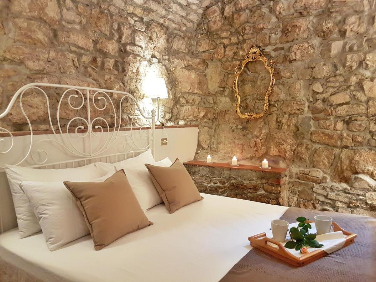 La Rosa Dei Vespucci Historic Apartments Greve in Chianti Esterno foto