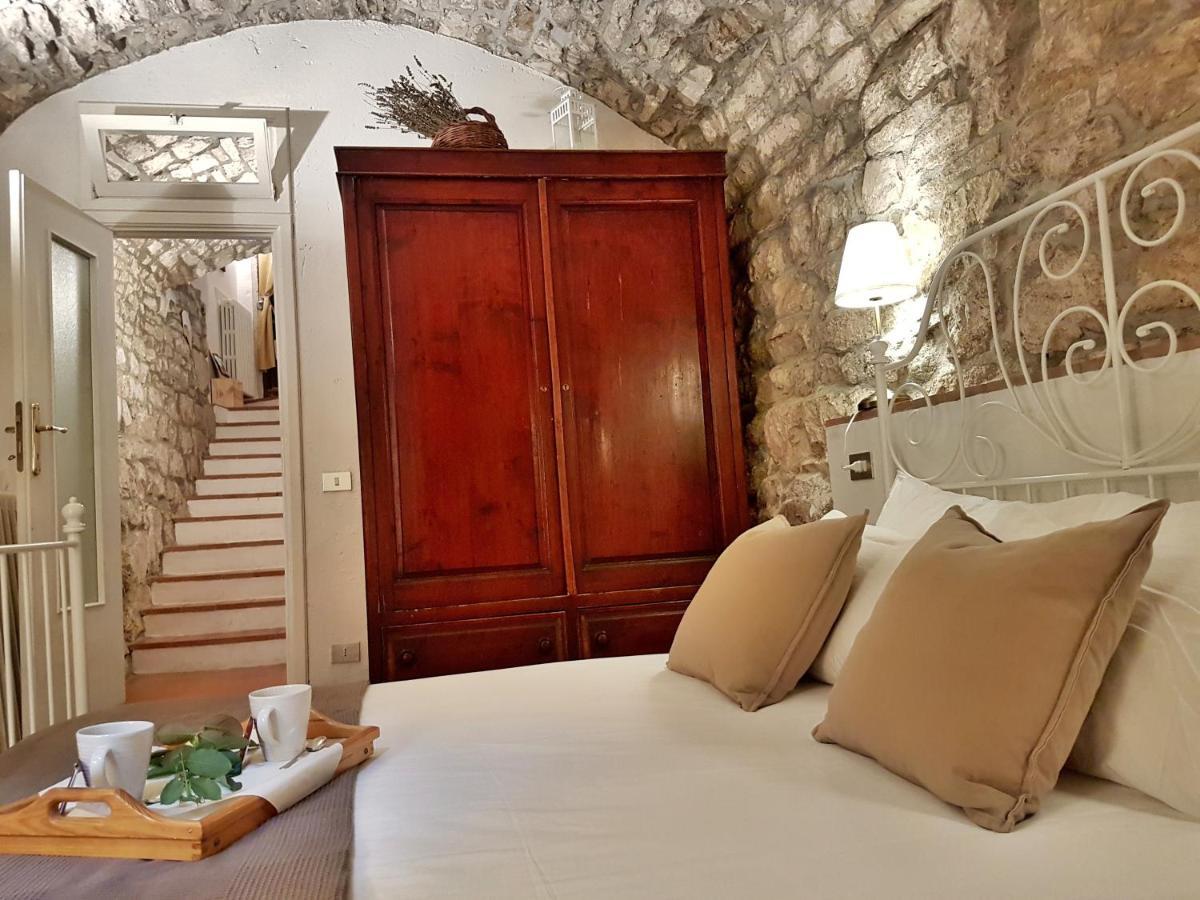 La Rosa Dei Vespucci Historic Apartments Greve in Chianti Esterno foto